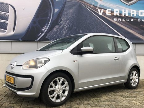 Volkswagen Up! - 1.0 move up BlueMotion | NAVI | AIRCO | - 1