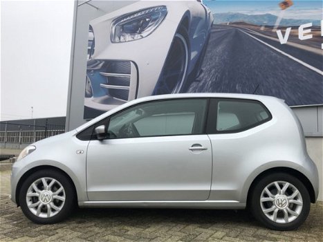 Volkswagen Up! - 1.0 move up BlueMotion | NAVI | AIRCO | - 1