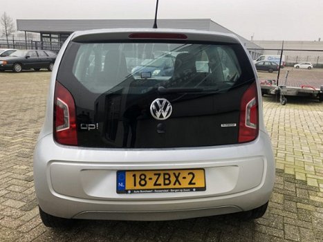 Volkswagen Up! - 1.0 move up BlueMotion | NAVI | AIRCO | - 1