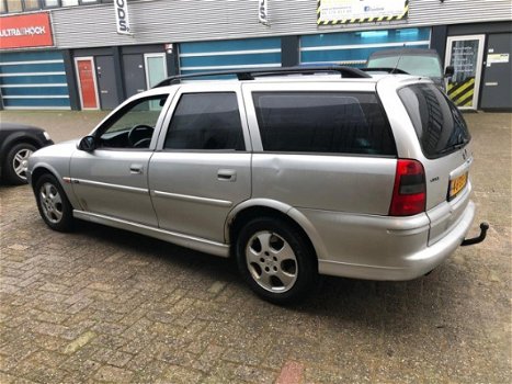 Opel Vectra Wagon - 1.8-16V Sport Edition Airco, APK & NAP✅ - 1