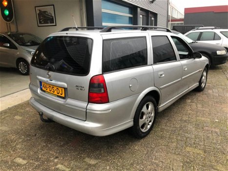 Opel Vectra Wagon - 1.8-16V Sport Edition Airco, APK & NAP✅ - 1