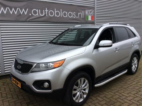 Kia Sorento - 2.4 X-ecutive Automaat - 1