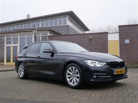 BMW 3-serie Touring - 320d EDE Aut. High Executive Sport Panorama Leder Xenon - 1