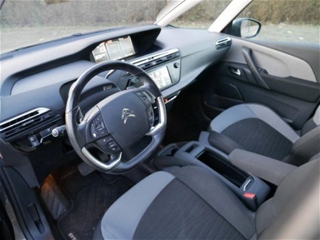 Citroën Grand C4 Picasso - 1.6 BlueHDi Business Ed. Aut. 7seats Navi Camera LED - 1