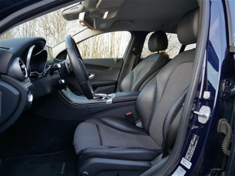 Mercedes-Benz C-klasse Estate - 350 e Avantgarde Aut. Plug-In Hybrid Xenon-LED - 1