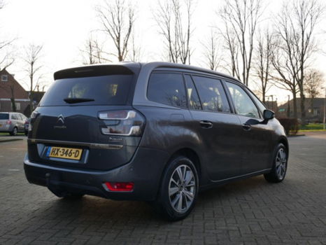 Citroën Grand C4 Picasso - 1.6 BlueHDI Aut. Exclusive 7seats Leder Navi LED - 1