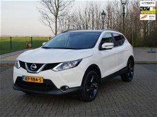 Nissan Qashqai - 1.5 dCi Tekna Leder Panorama Camera 3D 19inch