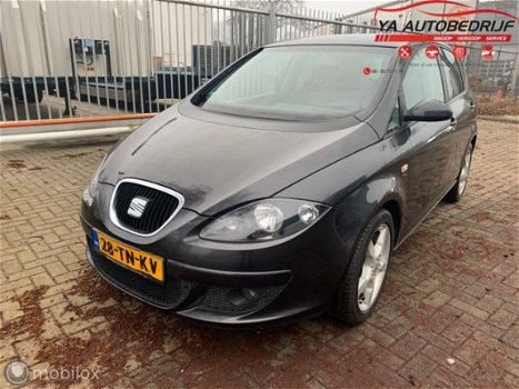 Seat Altea - 2.0 TDI Sportrider - 1