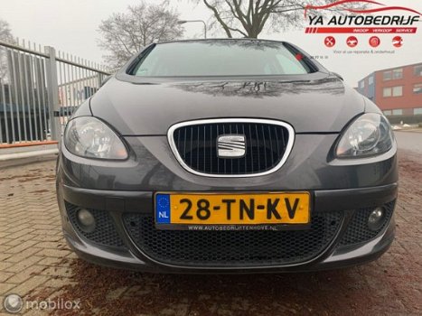 Seat Altea - 2.0 TDI Sportrider - 1