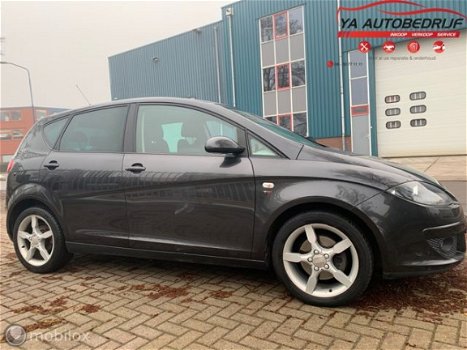 Seat Altea - 2.0 TDI Sportrider - 1