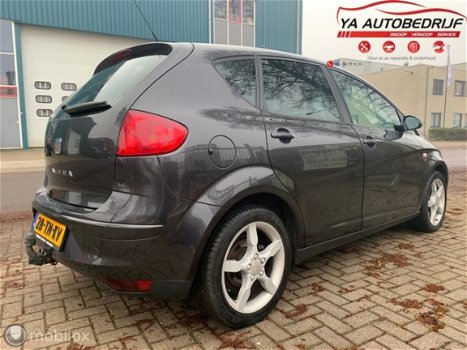 Seat Altea - 2.0 TDI Sportrider - 1