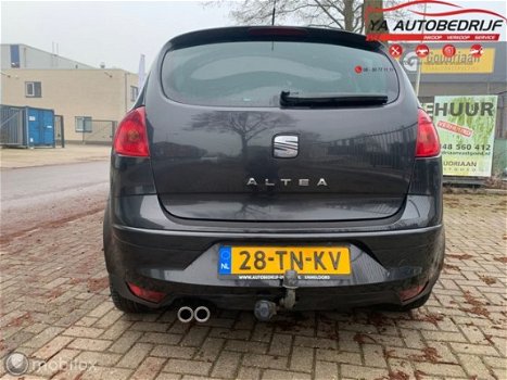 Seat Altea - 2.0 TDI Sportrider - 1