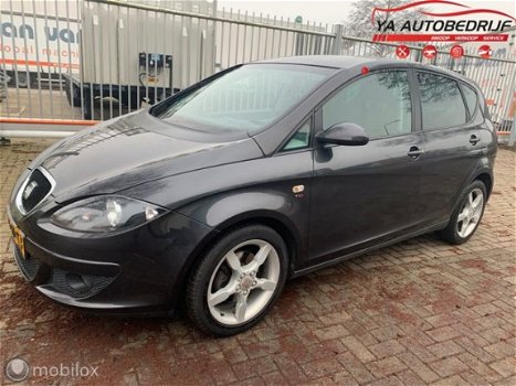 Seat Altea - 2.0 TDI Sportrider - 1