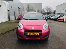 Suzuki Alto - 1.0 Comfort Plus Bj 2011 KM 133000 NAP Nieuw APK Met Airco Nette Wagen