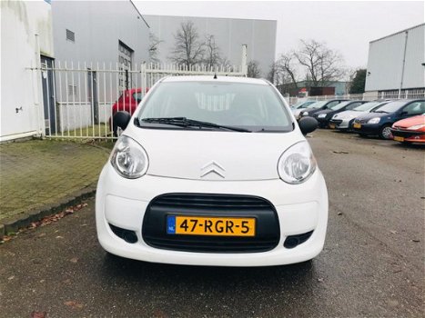 Citroën C1 - 1.0-12V Séduction+ Bj 2011 KM 114000 NAP Nieuw APK Met Airco Nette Wagen - 1