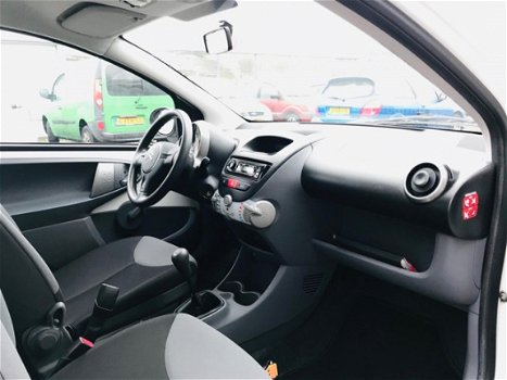 Citroën C1 - 1.0-12V Séduction+ Bj 2011 KM 114000 NAP Nieuw APK Met Airco Nette Wagen - 1