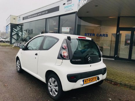 Citroën C1 - 1.0-12V Séduction+ Bj 2011 KM 114000 NAP Nieuw APK Met Airco Nette Wagen - 1