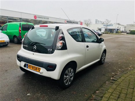 Citroën C1 - 1.0-12V Séduction+ Bj 2011 KM 114000 NAP Nieuw APK Met Airco Nette Wagen - 1