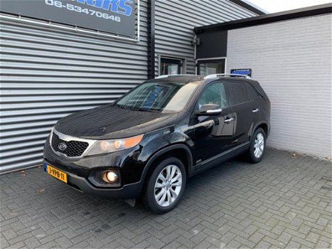 Kia Sorento - 2.2 CRDi X-ecutive *MARGE - 1