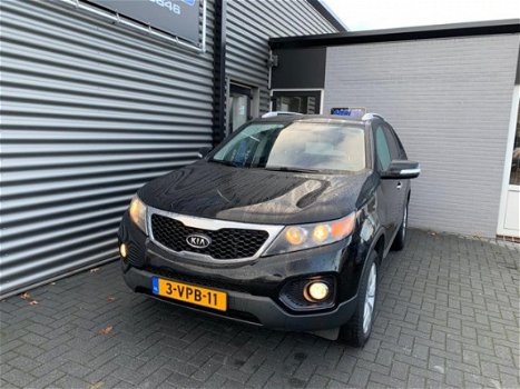 Kia Sorento - 2.2 CRDi X-ecutive *MARGE - 1