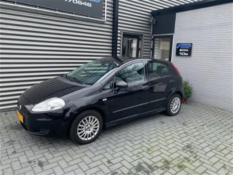 Fiat Grande Punto - 1.3 M-Jet Actual - 1