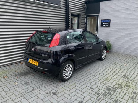 Fiat Grande Punto - 1.3 M-Jet Actual - 1