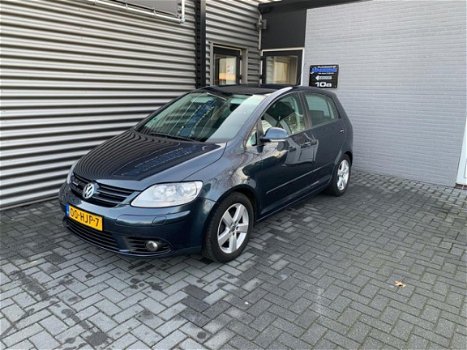 Volkswagen Golf Plus - 1.9 TDI Sportline BlueMotion *xenon - 1