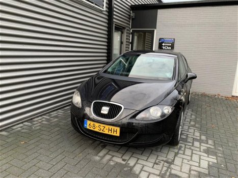 Seat Leon - 2.0 TDI Reference - 1