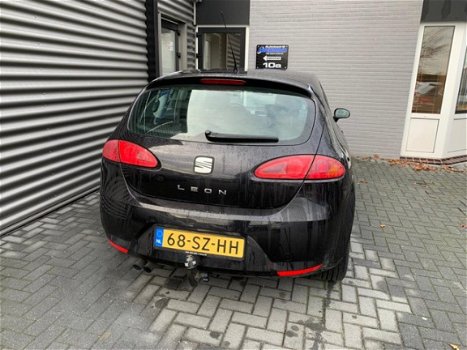 Seat Leon - 2.0 TDI Reference - 1