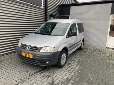 Volkswagen Caddy - 1.9 TDI Optive Comfort 5p - 1