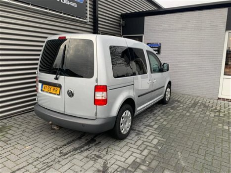 Volkswagen Caddy - 1.9 TDI Optive Comfort 5p - 1