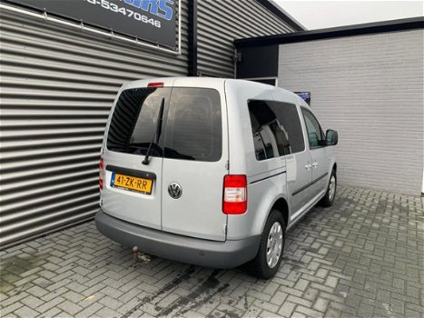 Volkswagen Caddy - 1.9 TDI Optive Comfort 5p - 1