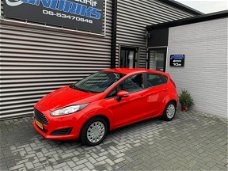 Ford Fiesta - 1.6 TDCi Lease Style