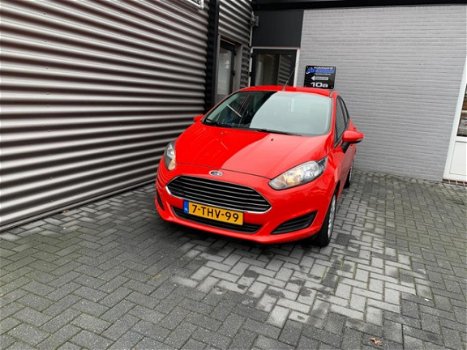 Ford Fiesta - 1.6 TDCi Lease Style - 1