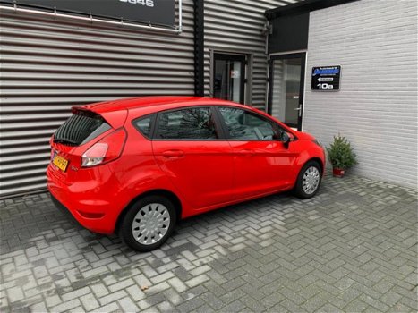 Ford Fiesta - 1.6 TDCi Lease Style - 1