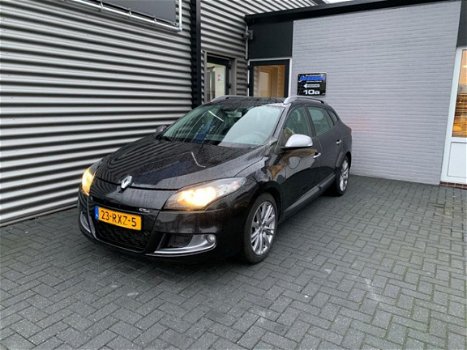 Renault Mégane Estate - 1.5 dCi GT-Line - 1