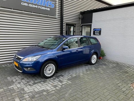 Ford Focus Wagon - 2.0 TDCi Titanium - 1