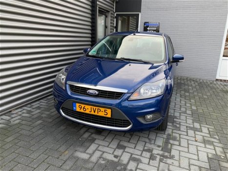 Ford Focus Wagon - 2.0 TDCi Titanium - 1