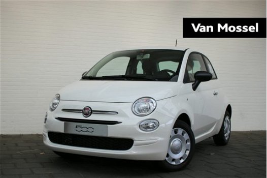 Fiat 500 - TWINAIR 85PK YOUNG | AIRCO | RADIO - 1