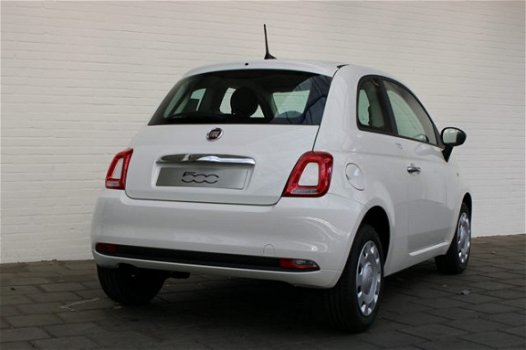 Fiat 500 - TWINAIR 85PK YOUNG | AIRCO | RADIO - 1