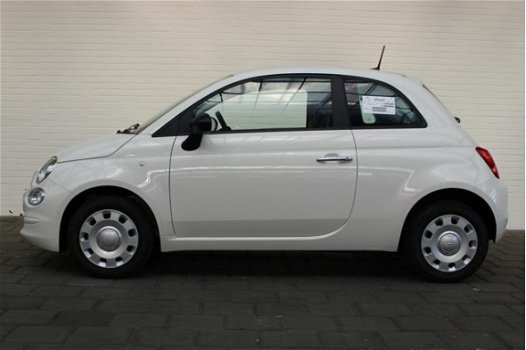 Fiat 500 - TWINAIR 85PK YOUNG | AIRCO | RADIO - 1