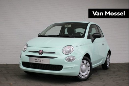 Fiat 500 - TWINAIR 85PK YOUNG | AIRCO | RADIO - 1