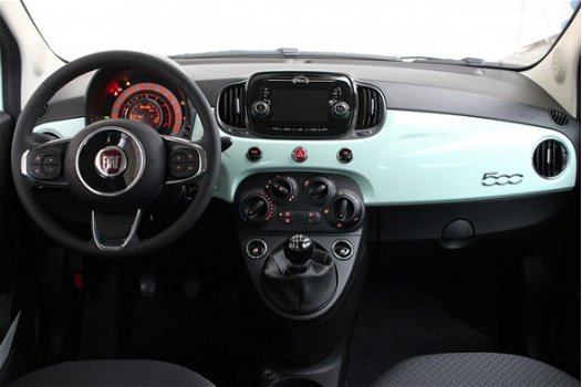 Fiat 500 - TWINAIR 85PK YOUNG | AIRCO | RADIO - 1