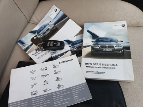 BMW 5-serie - 520d High Executive M pakket - 1