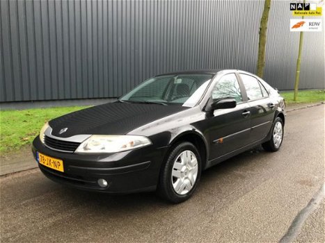 Renault Laguna - 1.6-16V Authentique Nap, Airco, Cruise Control - 1