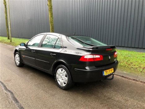 Renault Laguna - 1.6-16V Authentique Nap, Airco, Cruise Control - 1