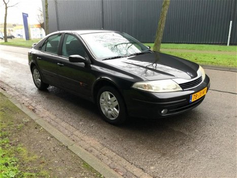 Renault Laguna - 1.6-16V Authentique Nap, Airco, Cruise Control - 1