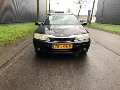 Renault Laguna - 1.6-16V Authentique Nap, Airco, Cruise Control - 1