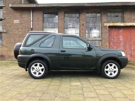 Land Rover Freelander Hardback - 2.0 Td4 S Hardback - 1