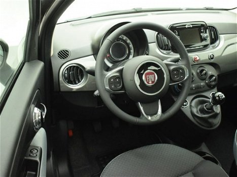 Fiat 500 - TWINAIR 85PK YOUNG | AIRCO | RADIO - 1